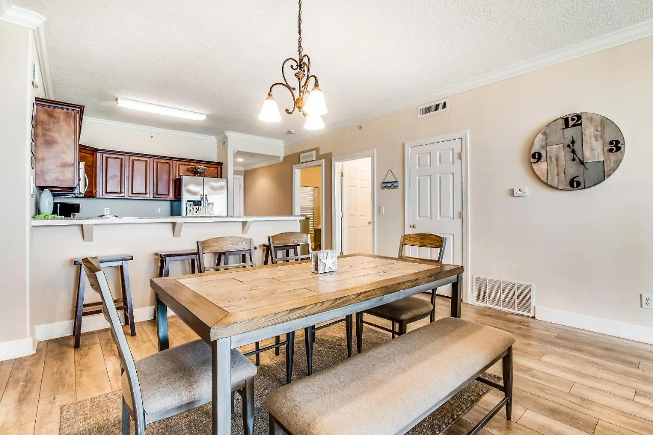 Tropic Winds Villa Panama City Beach Semesterbostad