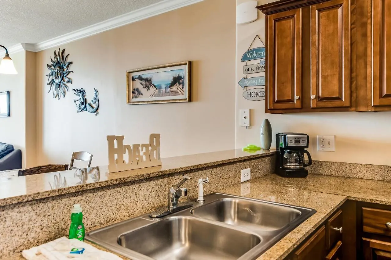 Tropic Winds Villa Panama City Beach 0*,
