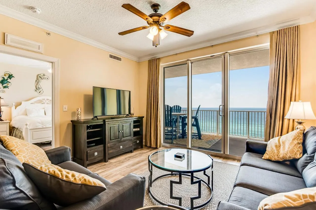 Tropic Winds Villa Panama City Beach Semesterbostad