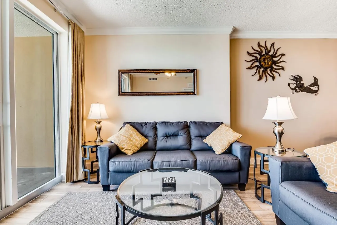 Tropic Winds Villa Panama City Beach 0*,