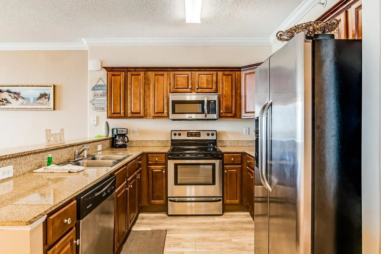 Semesterbostad Tropic Winds Villa Panama City Beach USA
