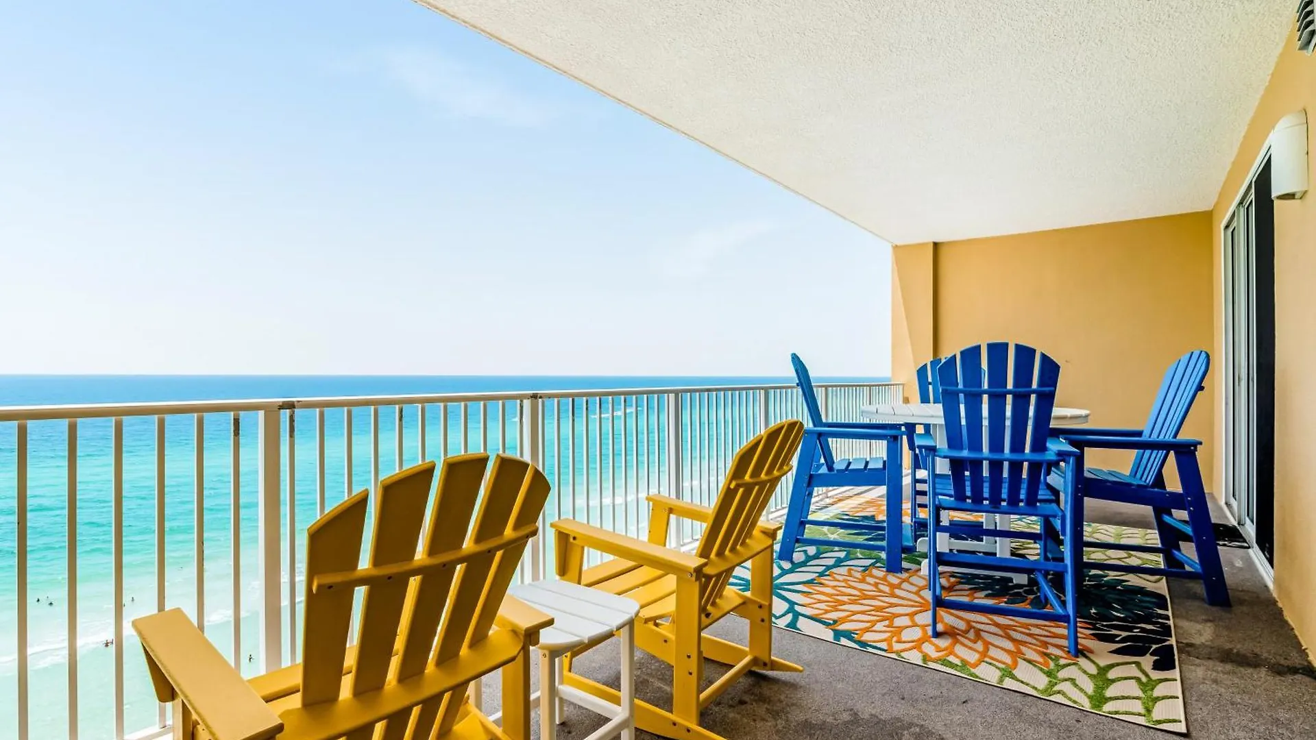 Tropic Winds Villa Panama City Beach
