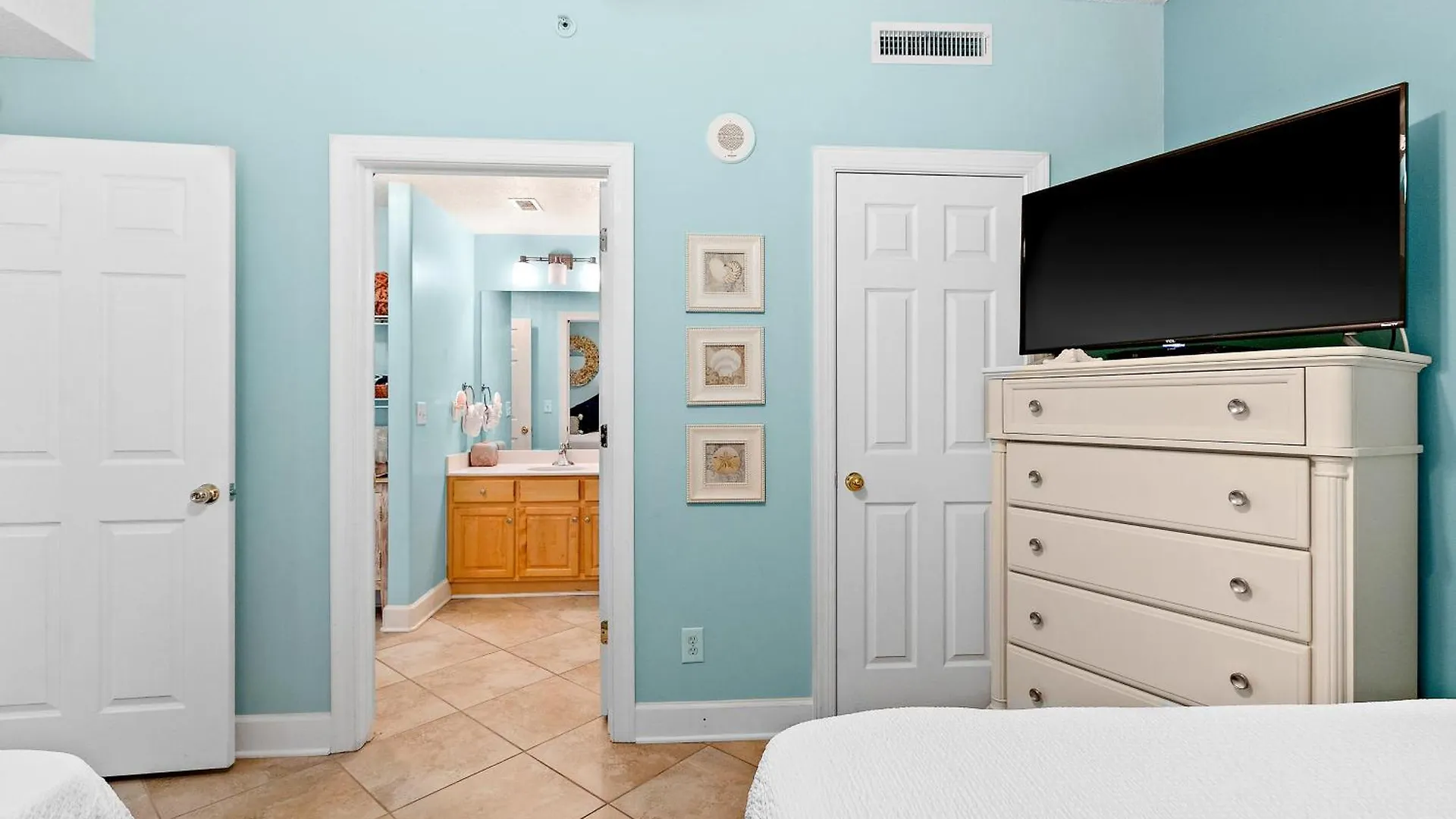 Semesterbostad Tropic Winds Villa Panama City Beach USA