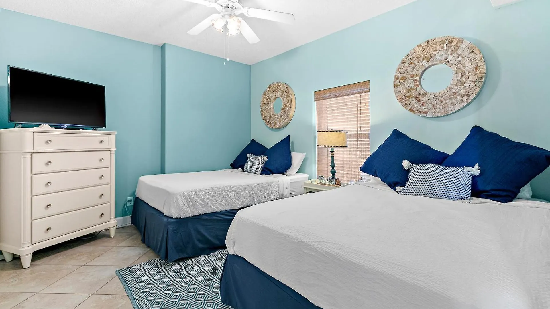 Semesterbostad Tropic Winds Villa Panama City Beach