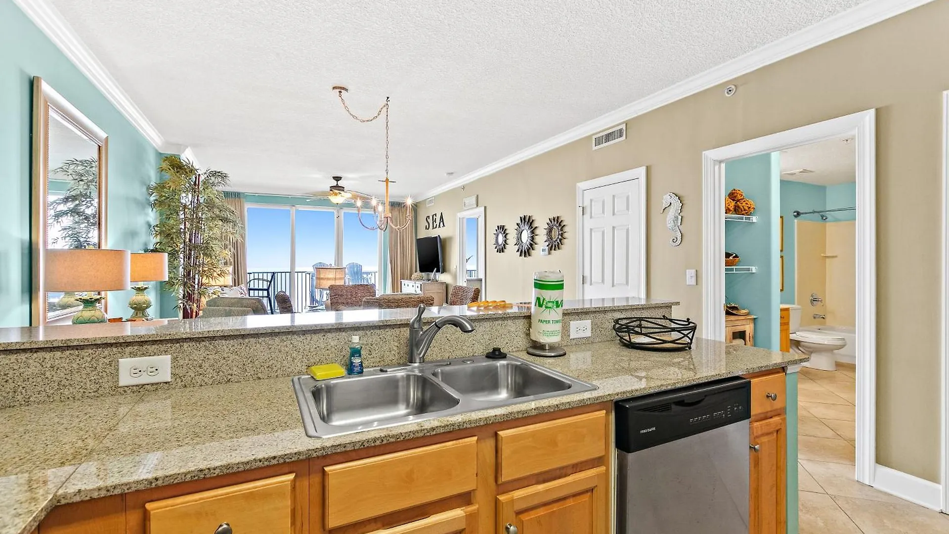 Tropic Winds Villa Panama City Beach Semesterbostad