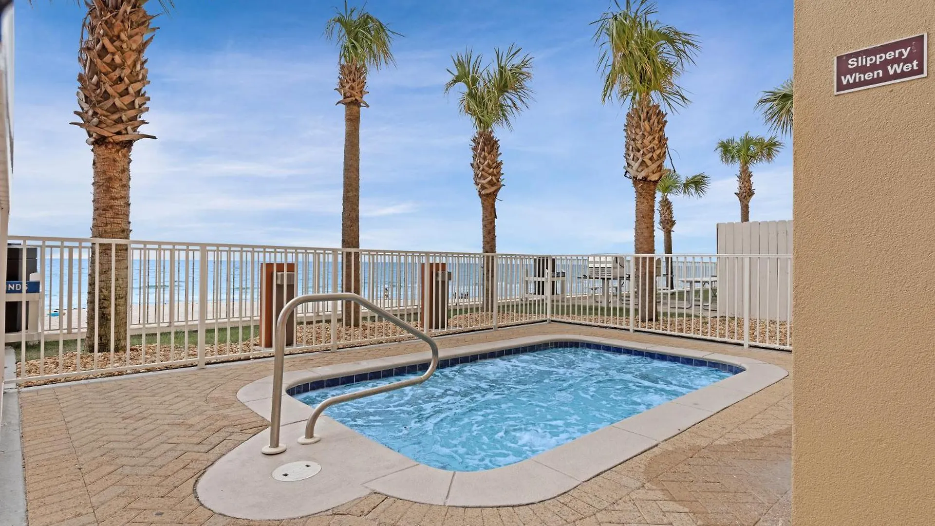 Semesterbostad Tropic Winds Villa Panama City Beach