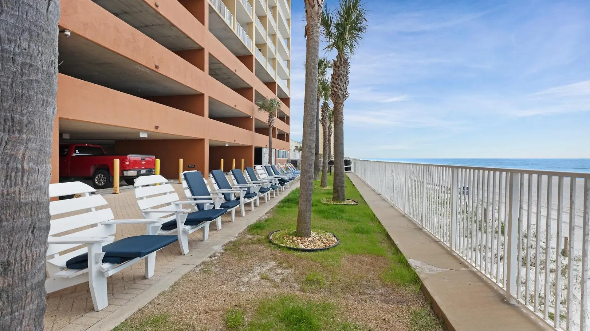 Tropic Winds Villa Panama City Beach Semesterbostad