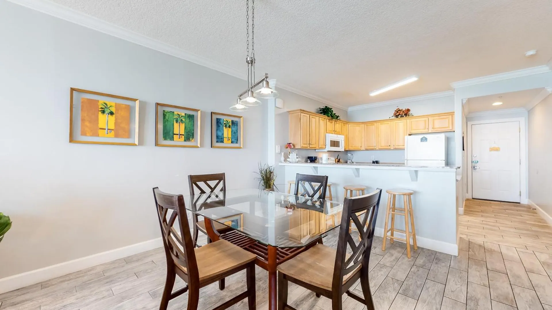 Tropic Winds Villa Panama City Beach Semesterbostad