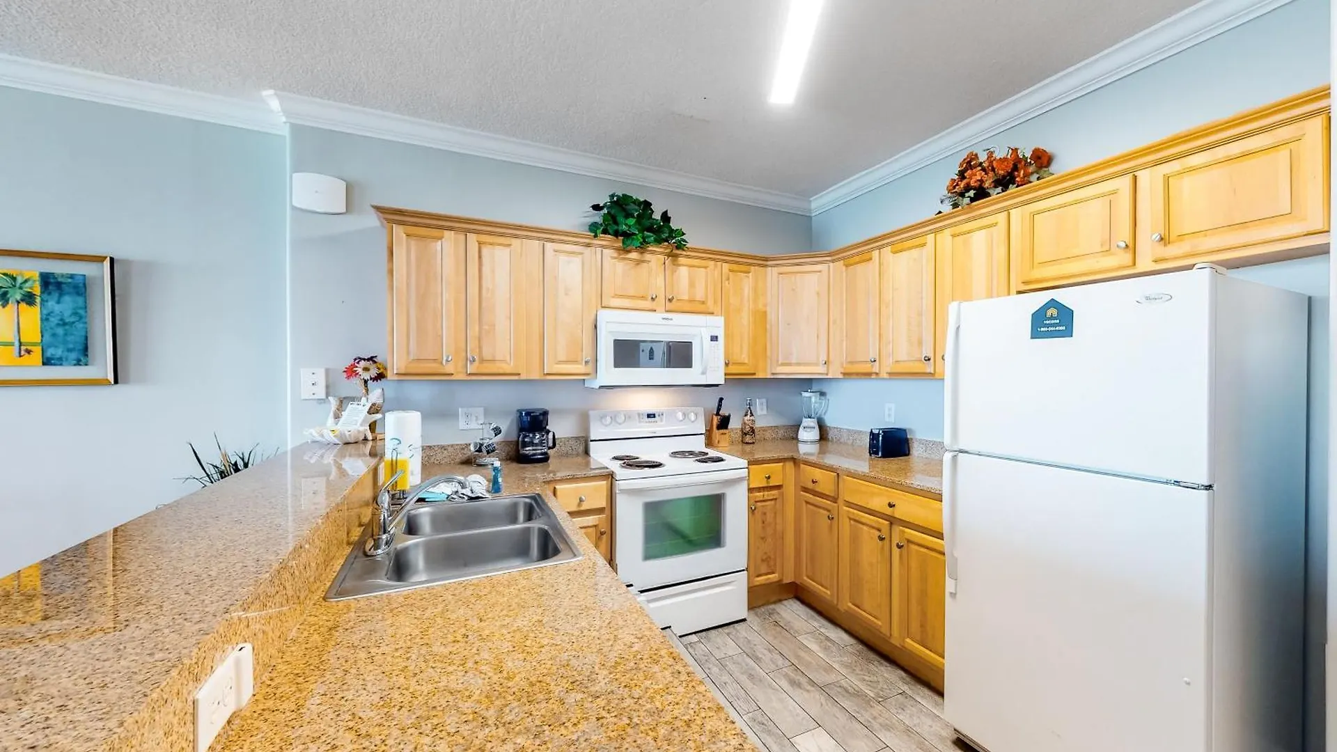 Tropic Winds Villa Panama City Beach 0*,