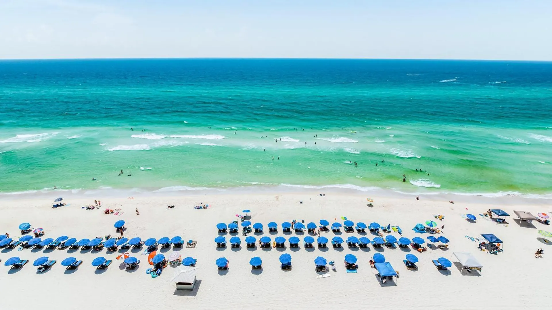 Semesterbostad Tropic Winds Villa Panama City Beach