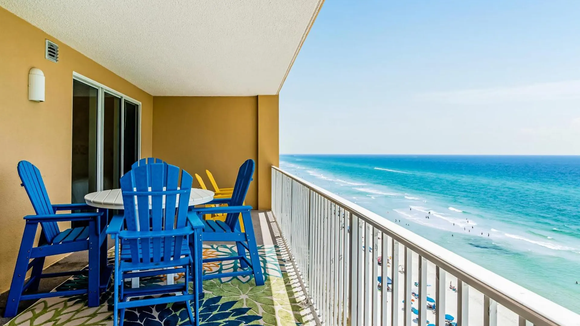 Semesterbostad Tropic Winds Villa Panama City Beach USA