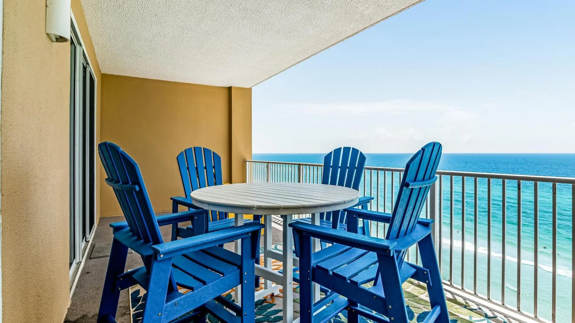 Tropic Winds Villa Panama City Beach