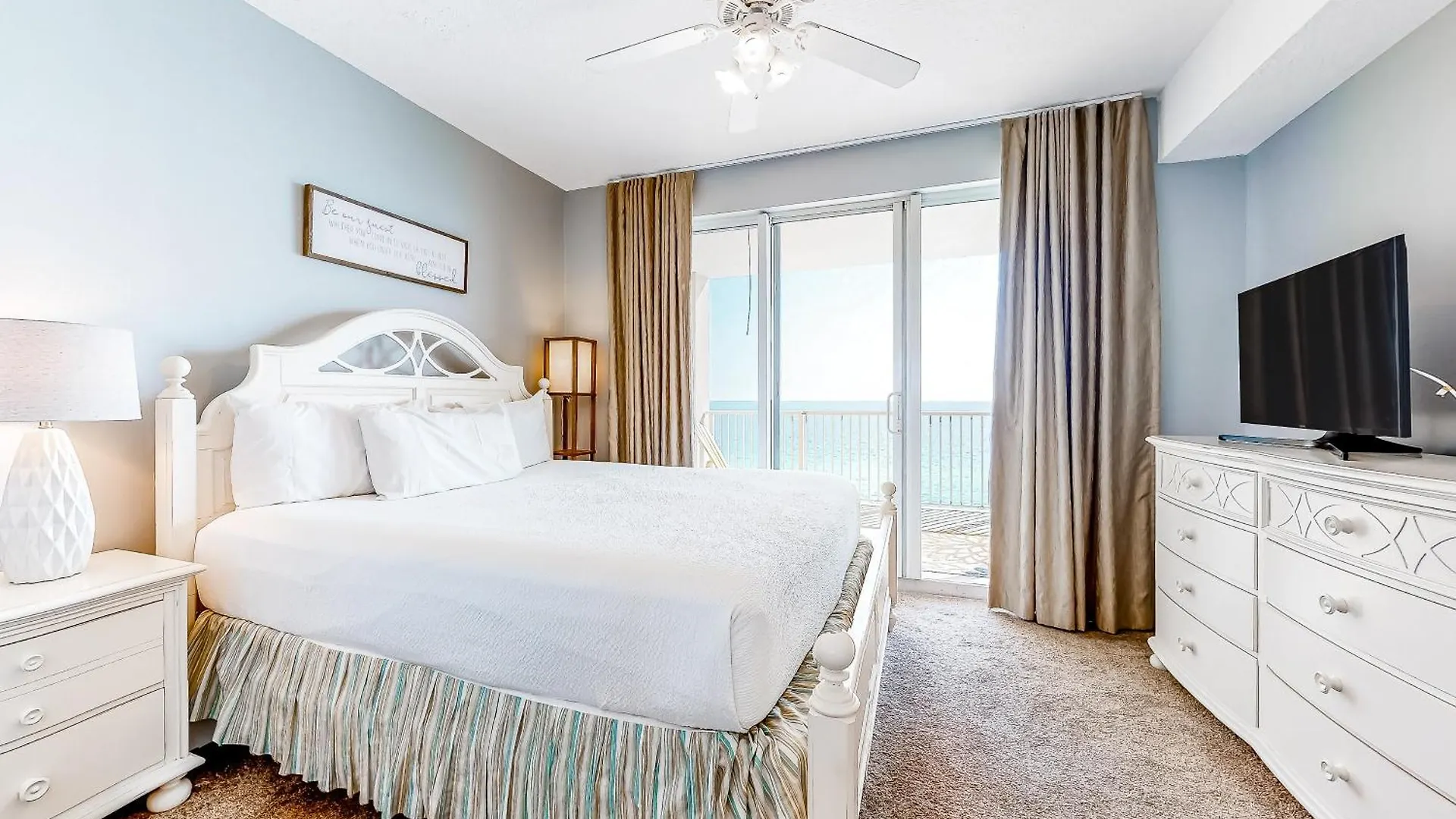 Semesterbostad Tropic Winds Villa Panama City Beach