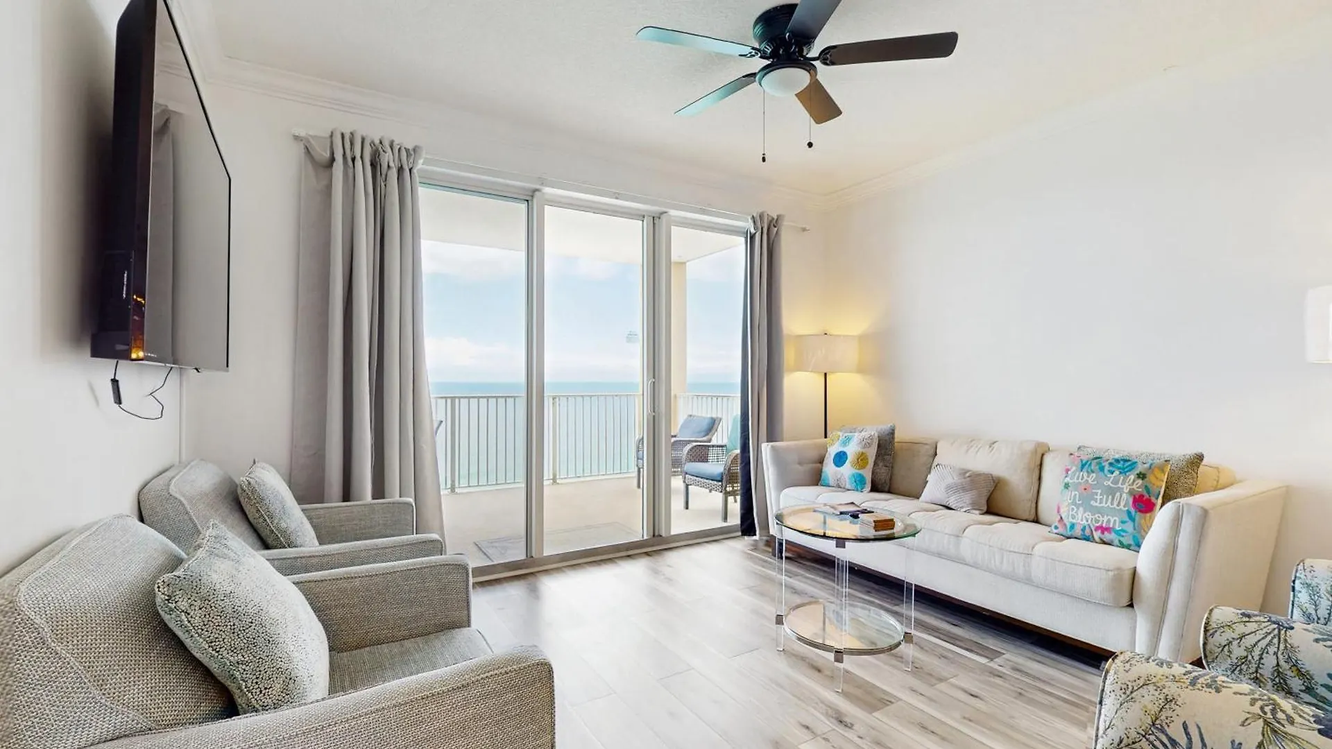 Tropic Winds Villa Panama City Beach