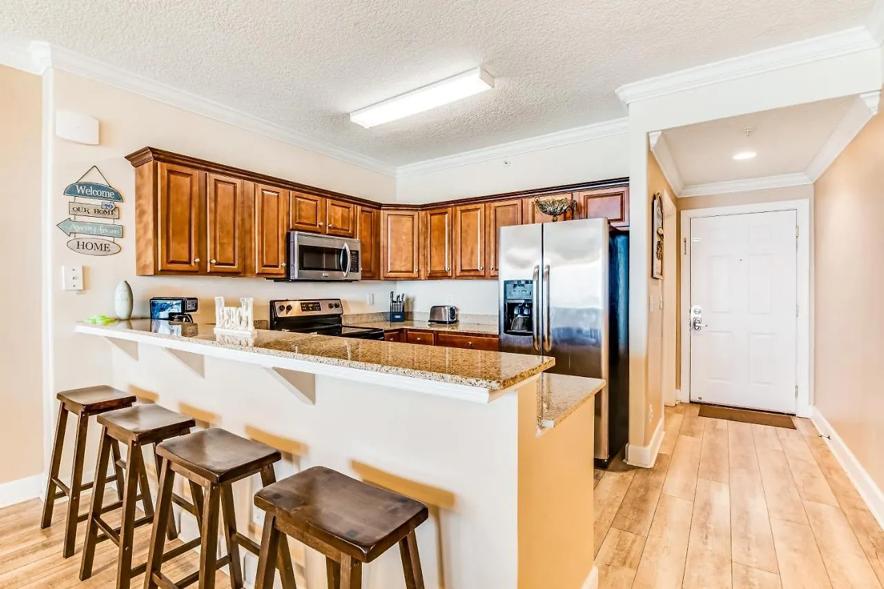 Holiday home Tropic Winds Villa Panama City Beach