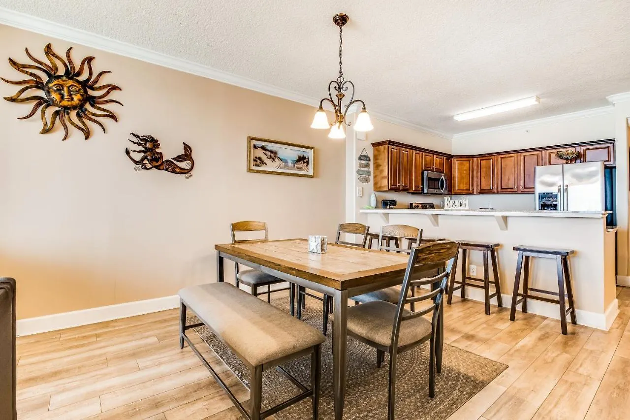 Tropic Winds Villa Panama City Beach United States