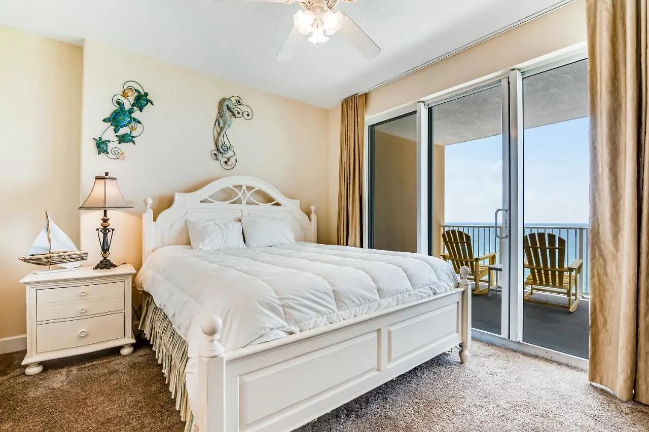 Tropic Winds Villa Panama City Beach Holiday home