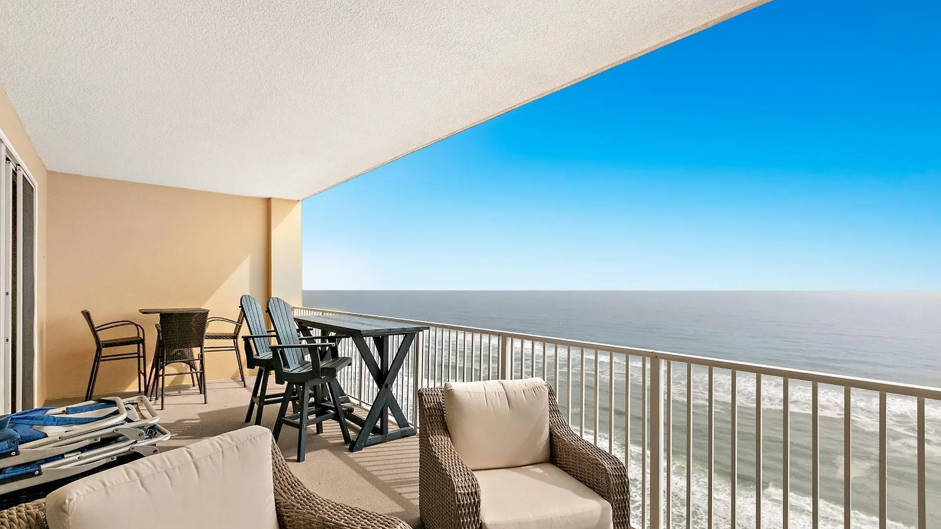 Tropic Winds Villa Panama City Beach Holiday home