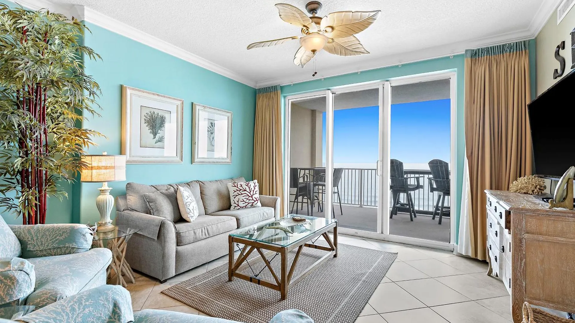 Tropic Winds Villa Panama City Beach United States