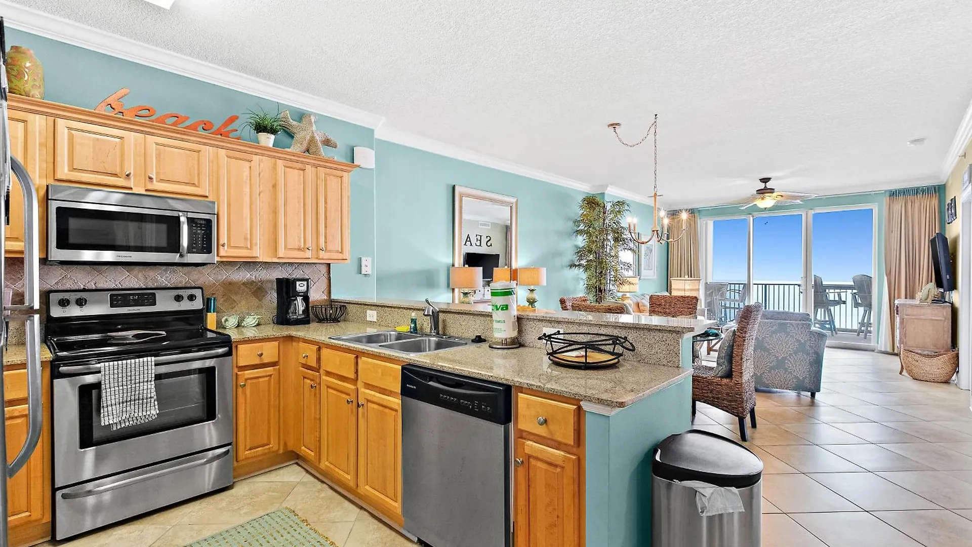 Tropic Winds Villa Panama City Beach Holiday home