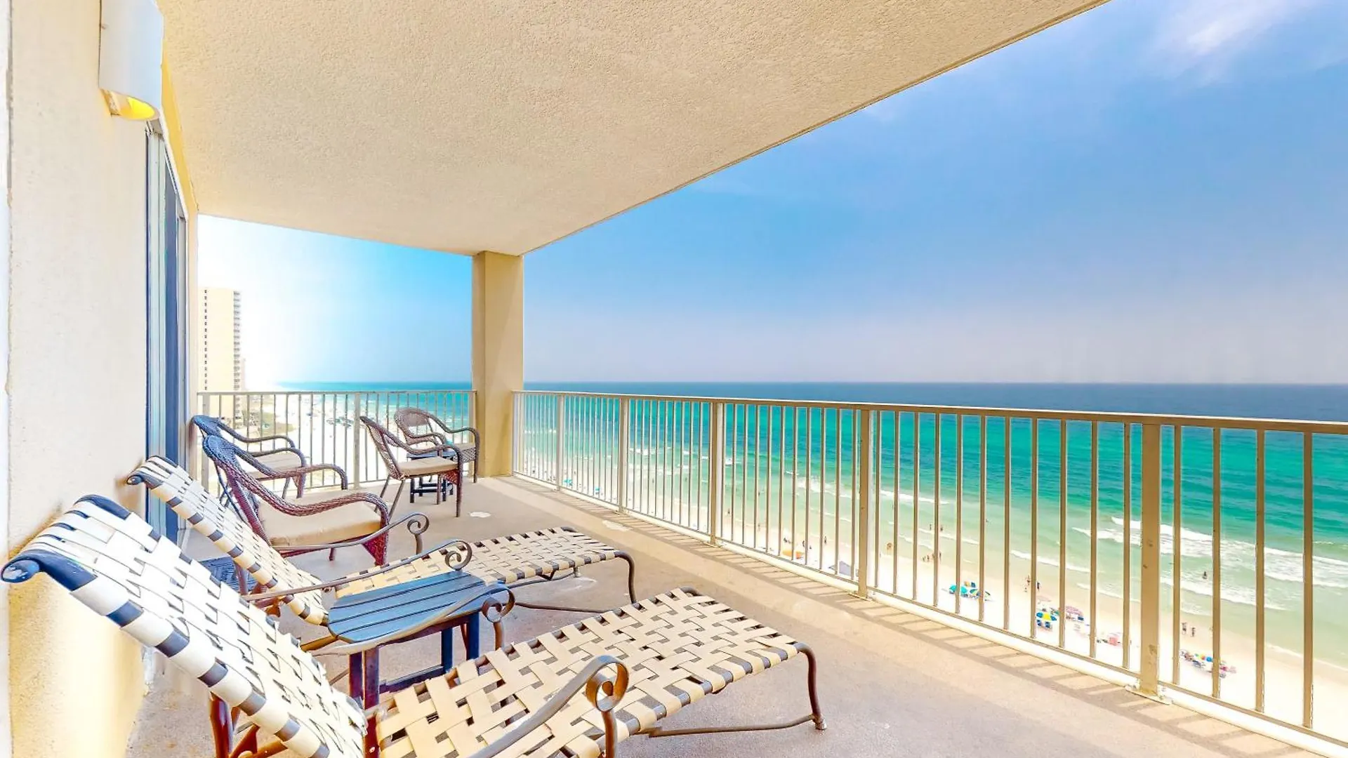 Holiday home Tropic Winds Villa Panama City Beach United States