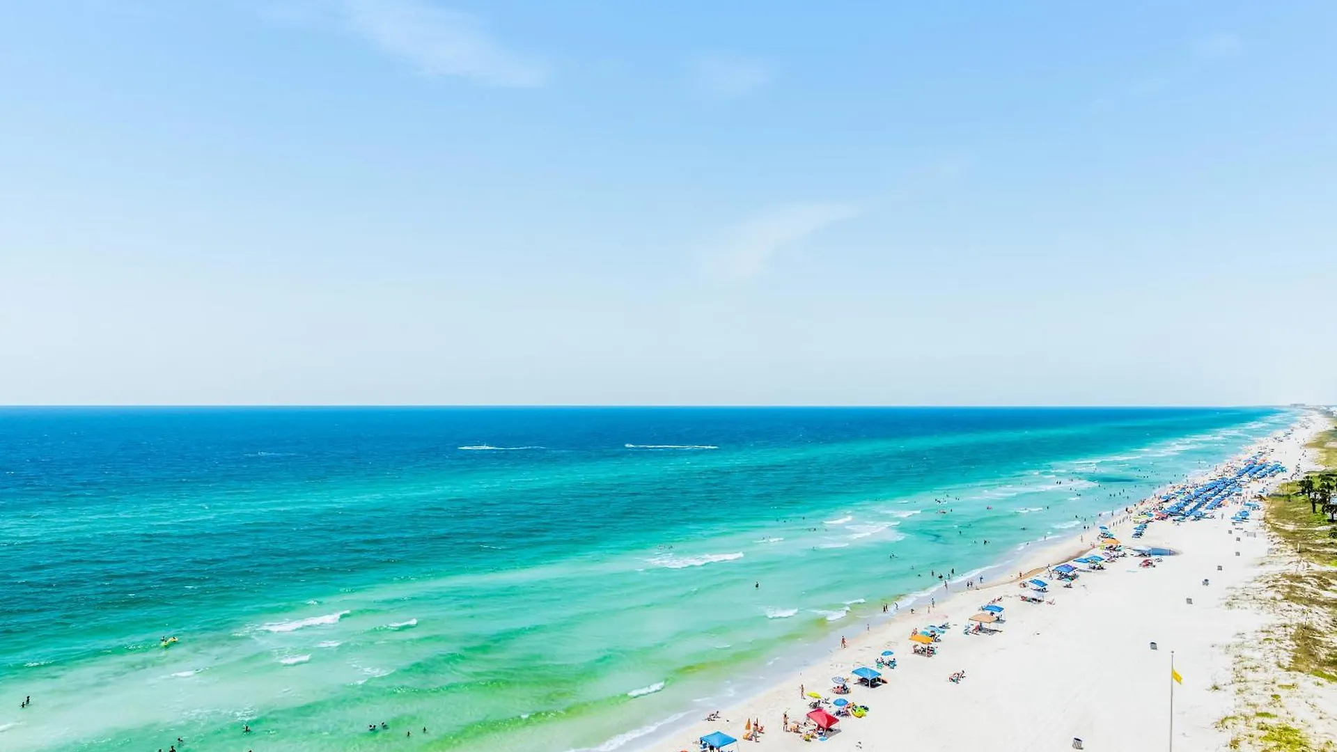 Tropic Winds Villa Panama City Beach United States