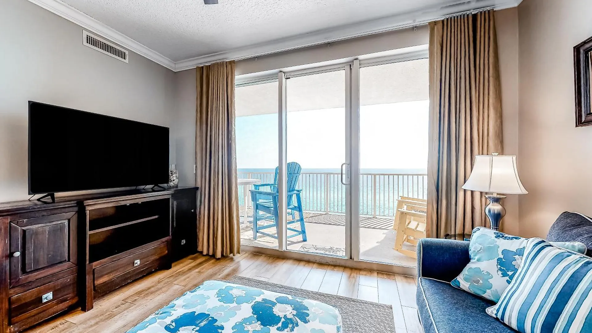 Tropic Winds Villa Panama City Beach Holiday home