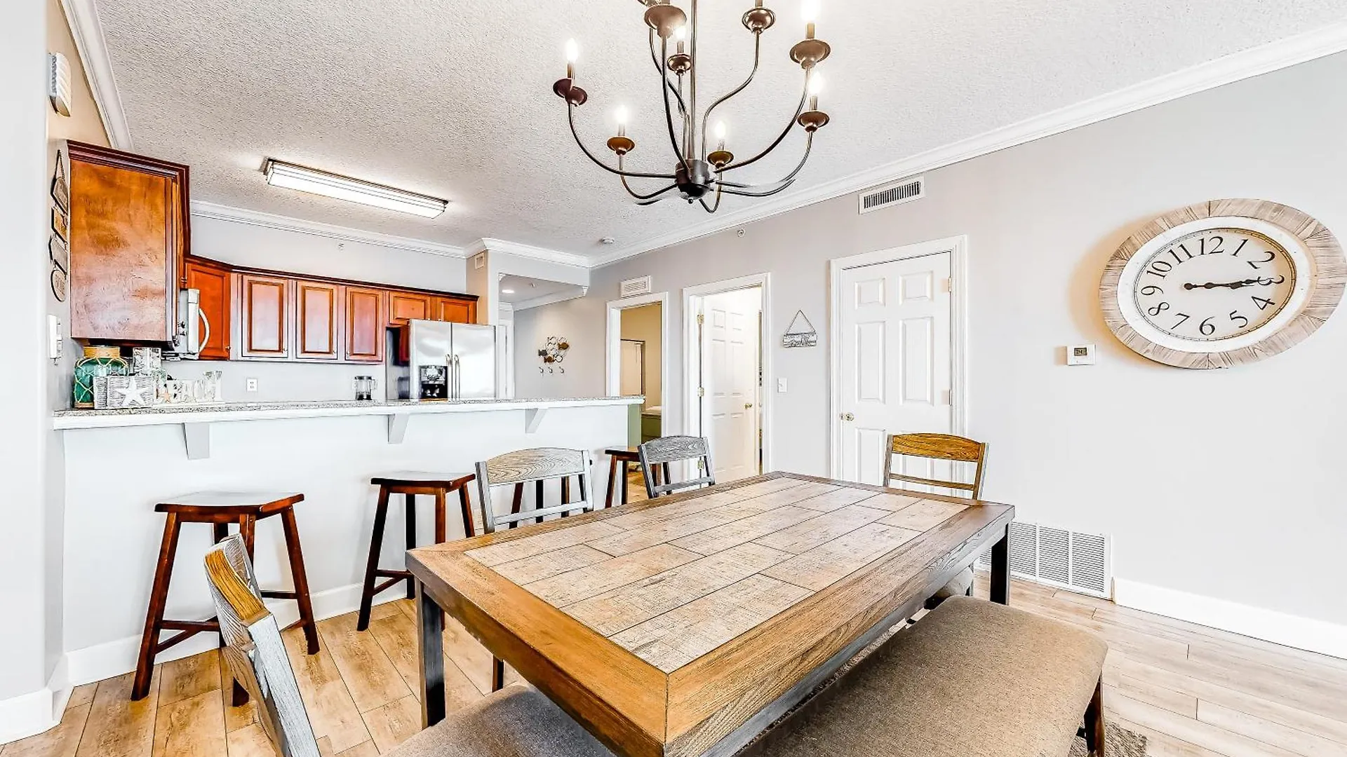 Tropic Winds Villa Panama City Beach Holiday home