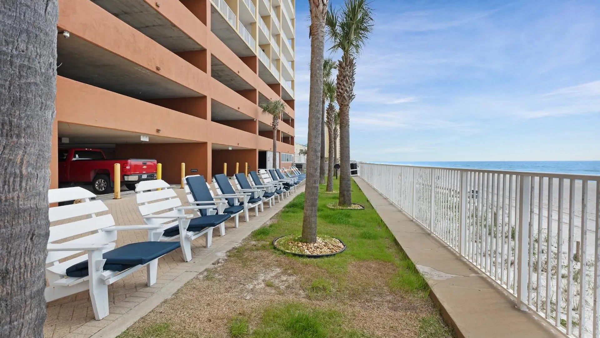 Tropic Winds Villa Panama City Beach 0*,